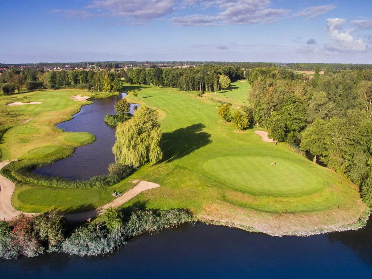 Damme Golf & Country Club — golf course in Damme
