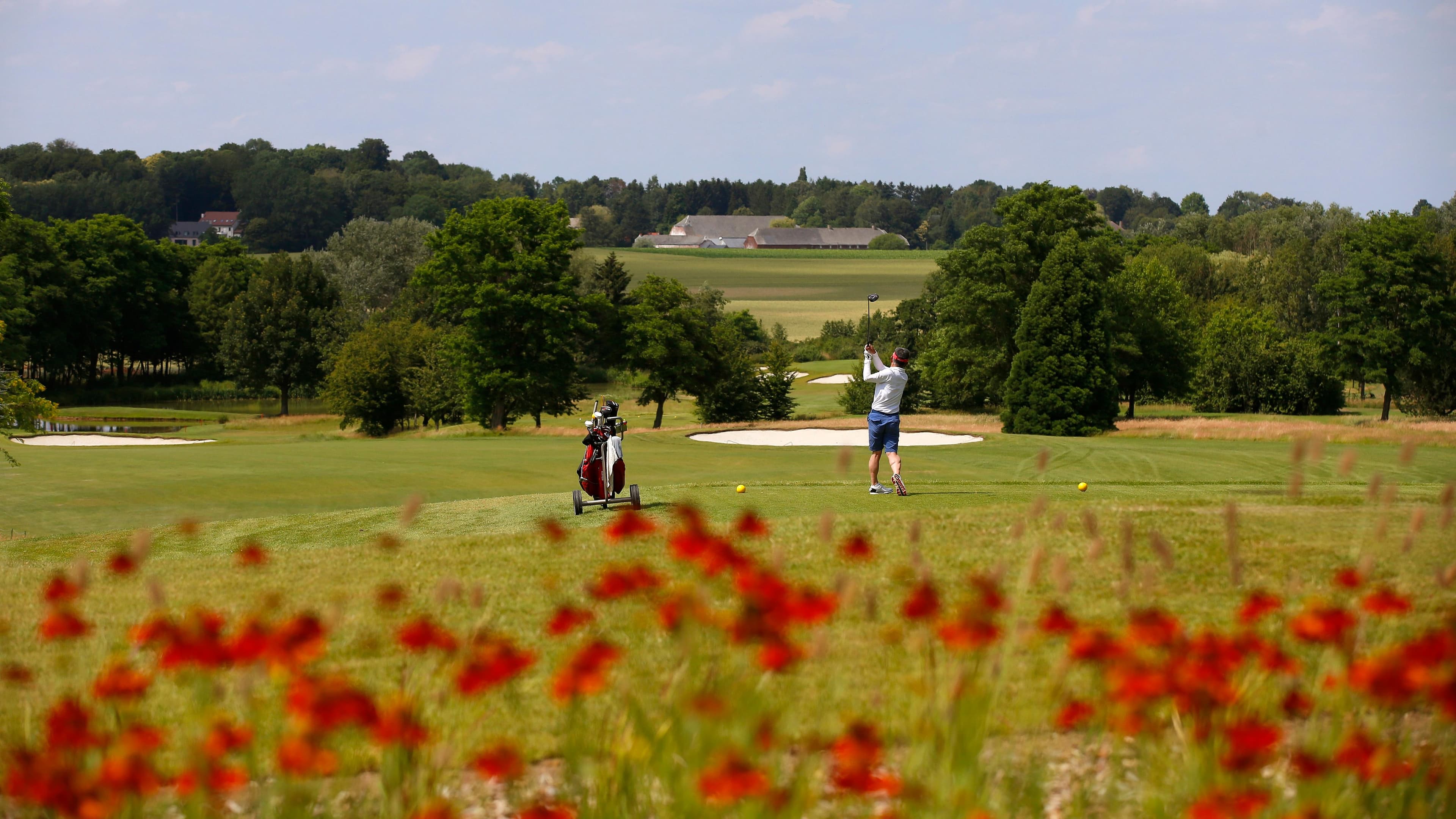 Golf Club d'Hulencourt — golf course in Vieux-Genappe