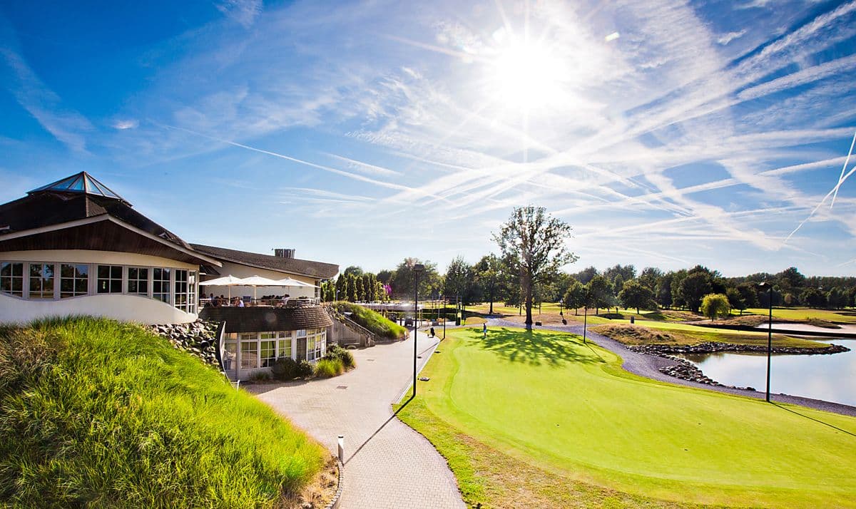 Millennium Golf Club — golf course in Beringen