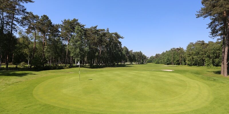 Royal Golf Club Du Hainaut