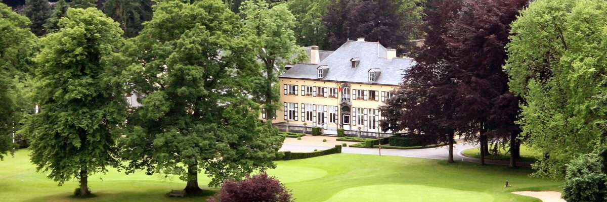 Royal Golf Club of Belgium - Ravenstein